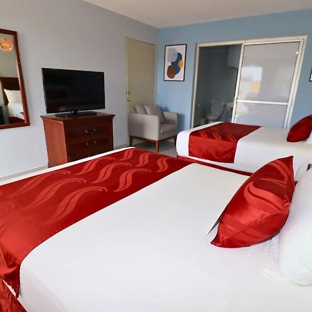 Quality Inn Piedras Negras Kültér fotó