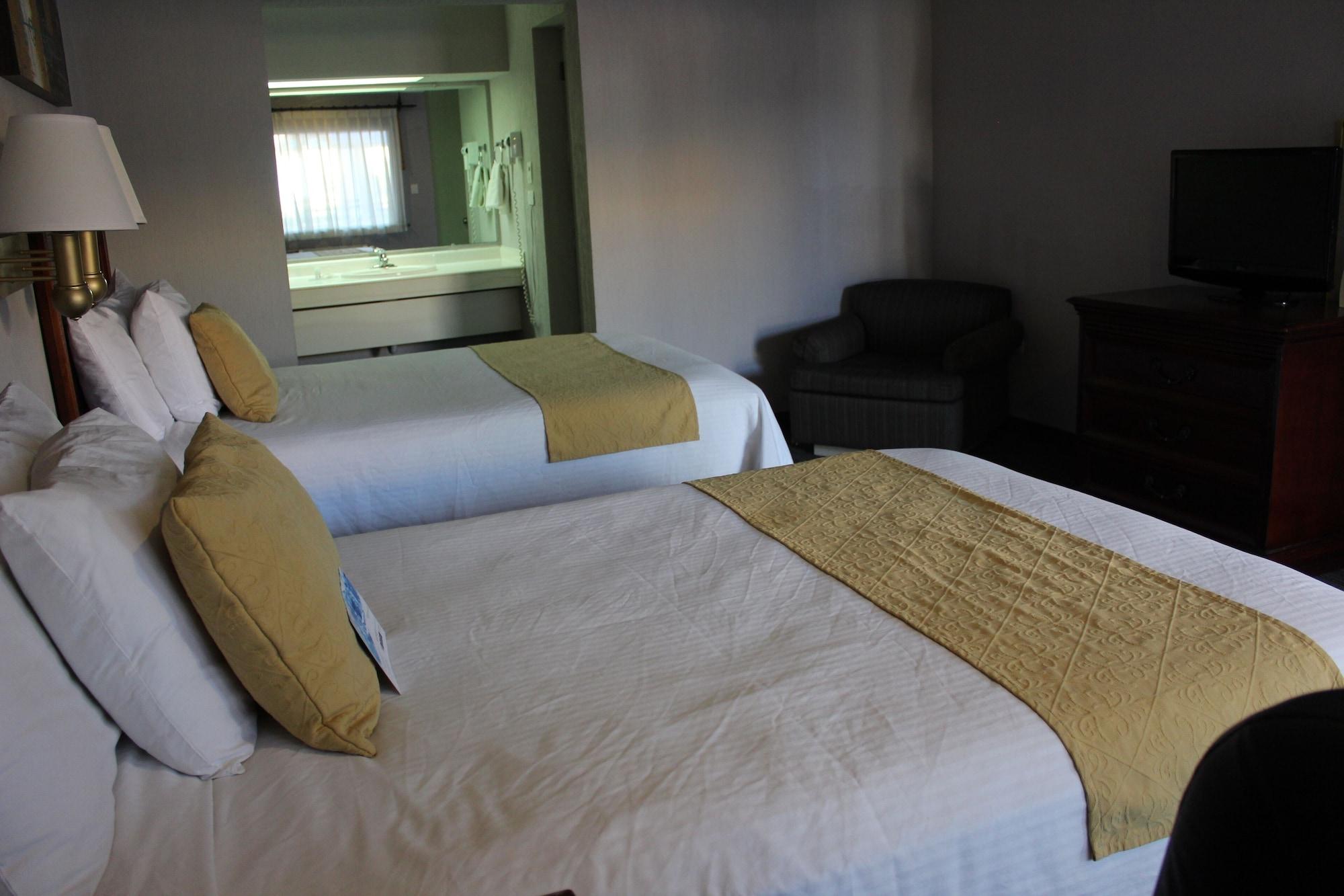 Quality Inn Piedras Negras Kültér fotó