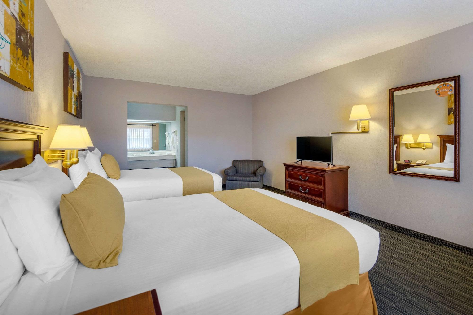 Quality Inn Piedras Negras Kültér fotó