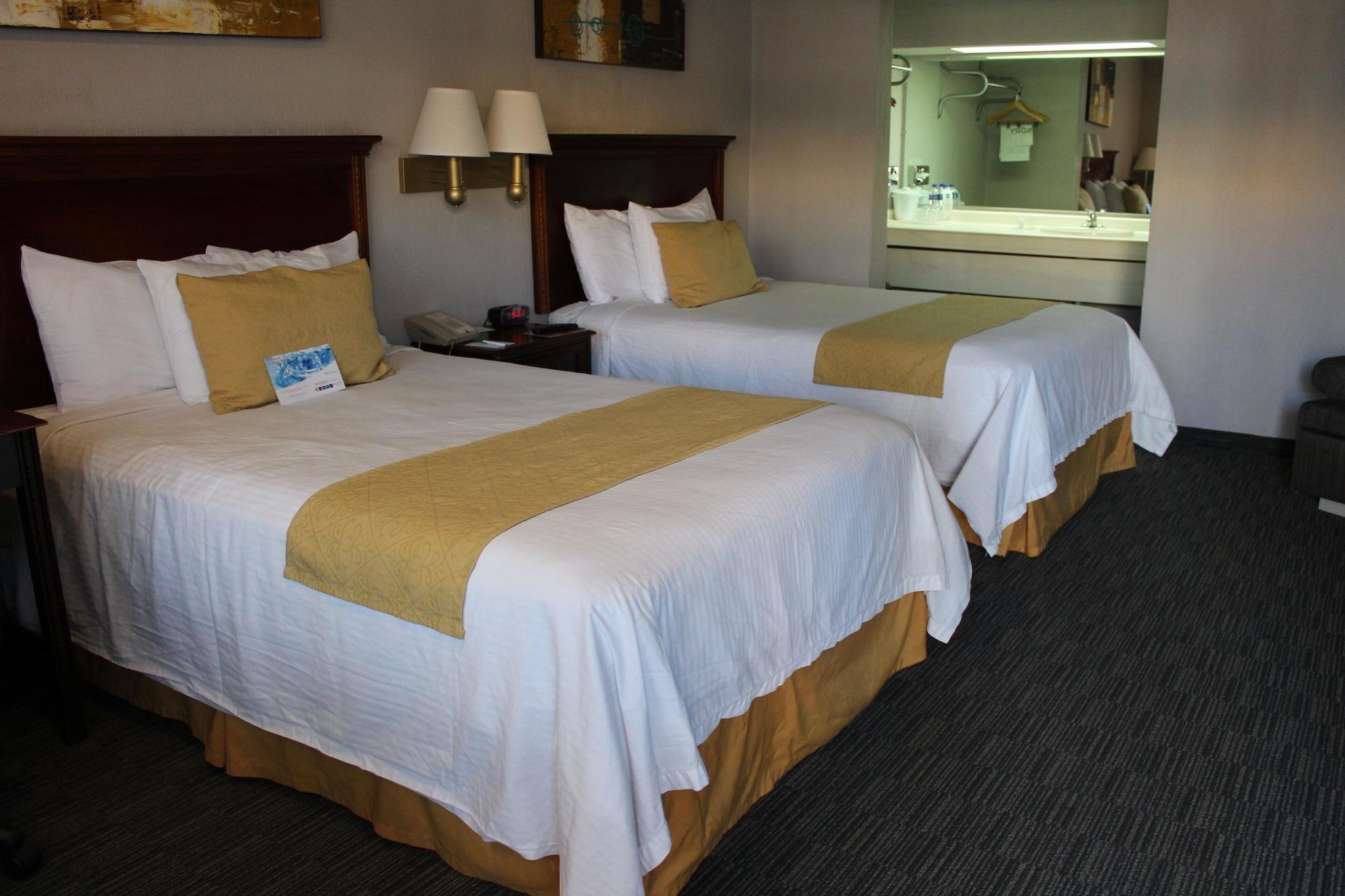 Quality Inn Piedras Negras Kültér fotó