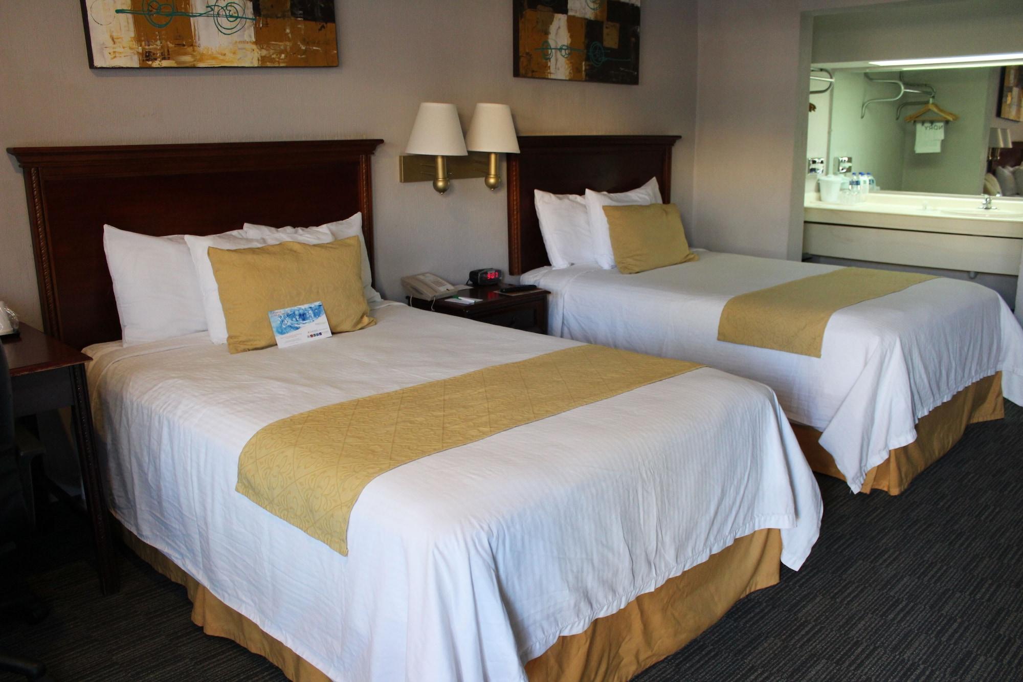 Quality Inn Piedras Negras Kültér fotó