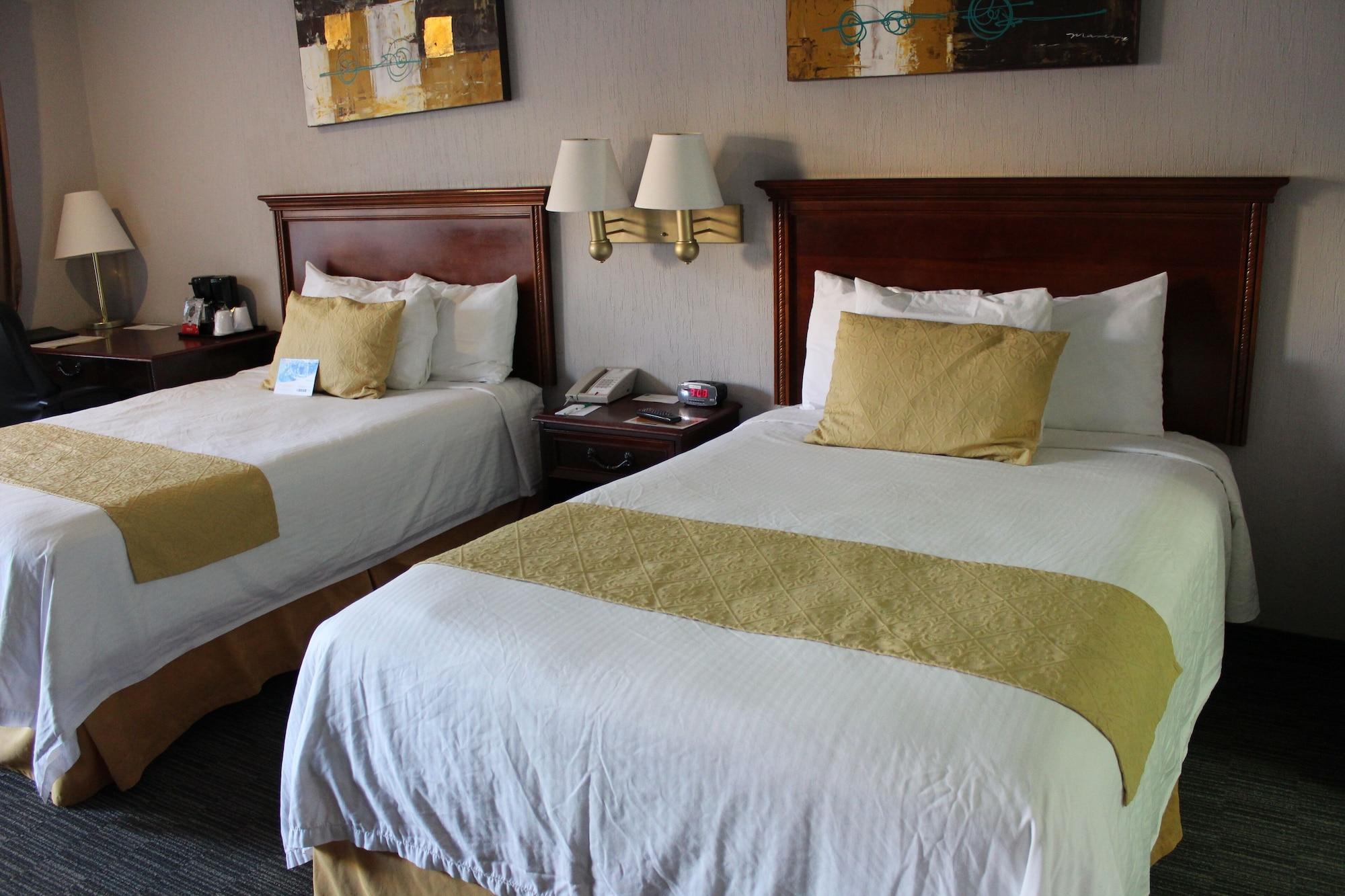 Quality Inn Piedras Negras Kültér fotó