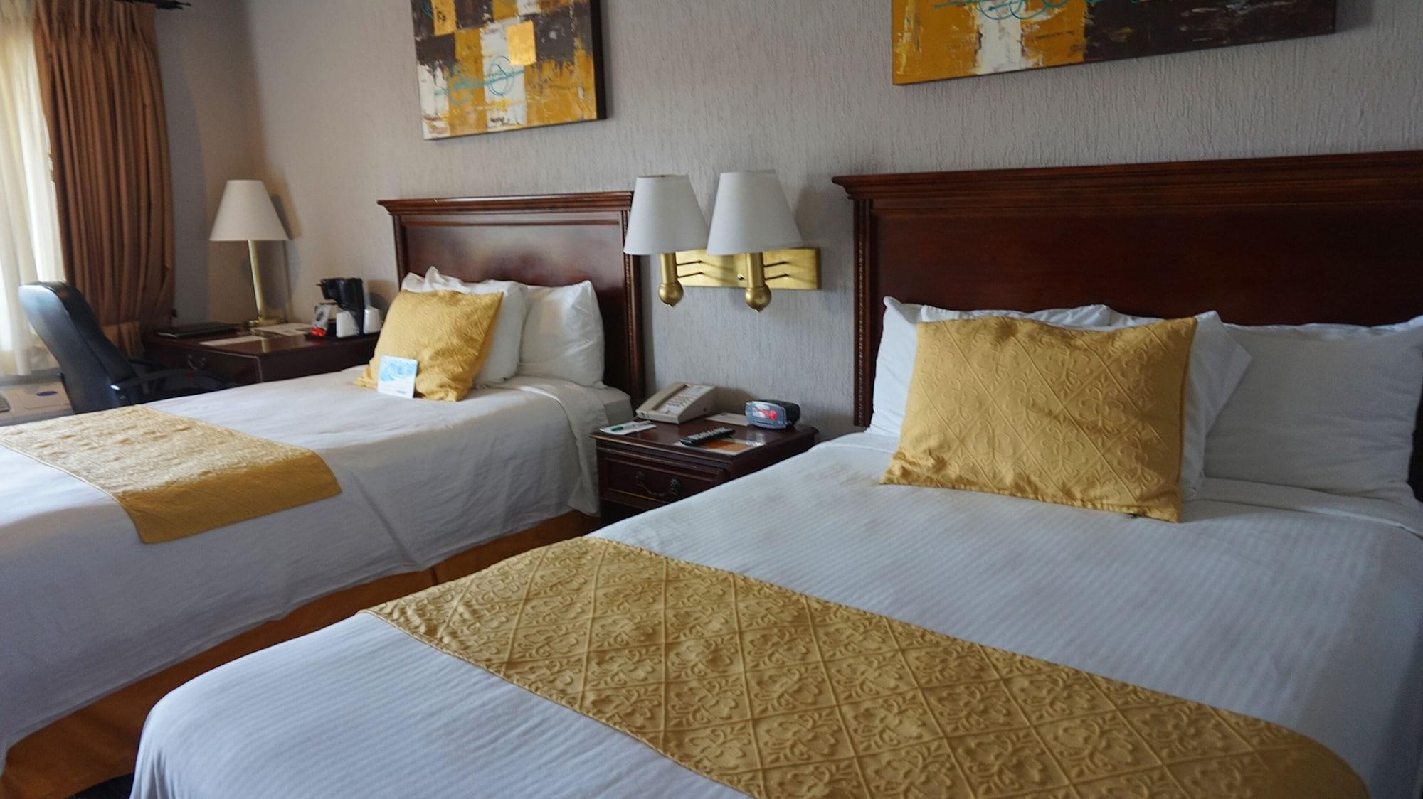 Quality Inn Piedras Negras Kültér fotó