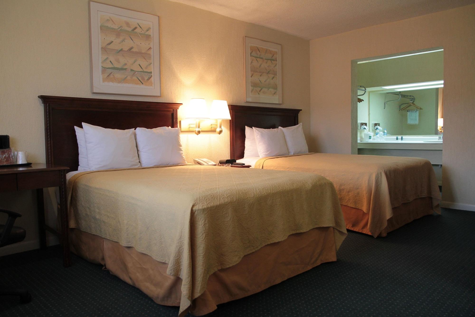 Quality Inn Piedras Negras Kültér fotó