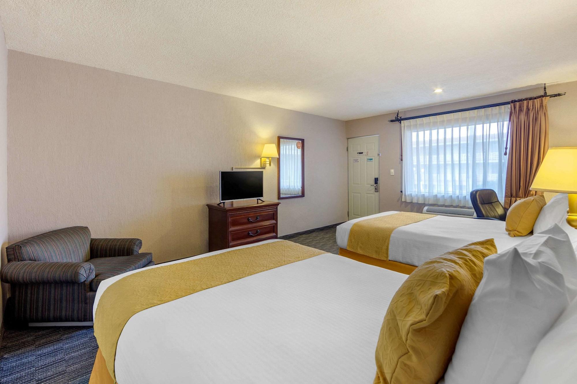 Quality Inn Piedras Negras Kültér fotó
