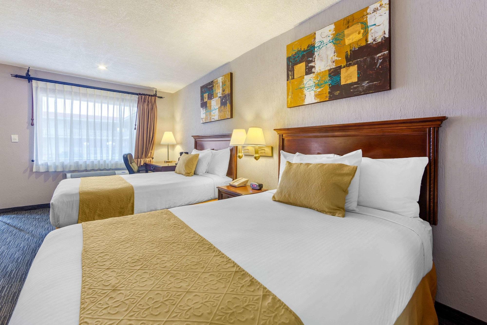 Quality Inn Piedras Negras Kültér fotó