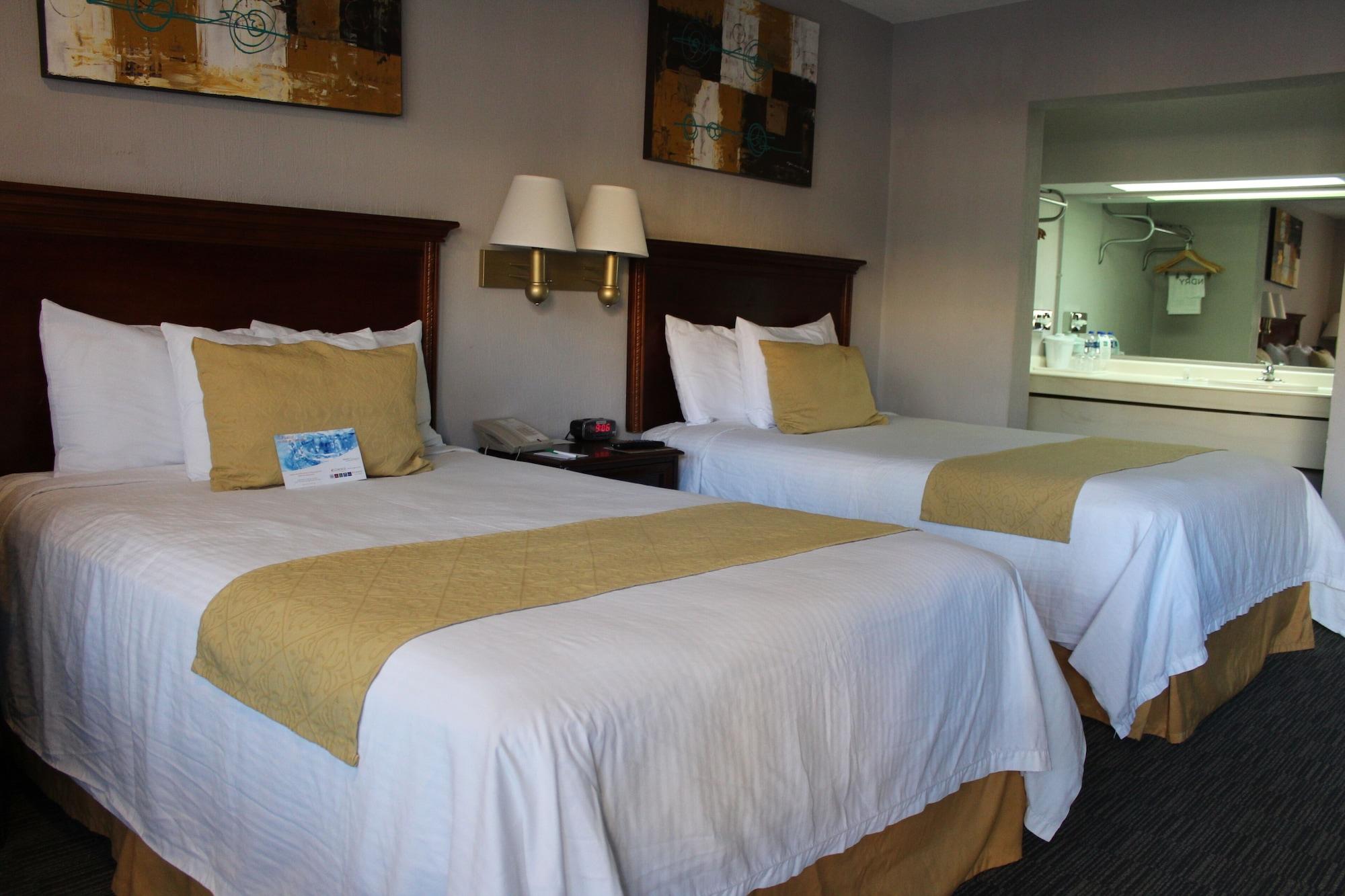 Quality Inn Piedras Negras Kültér fotó