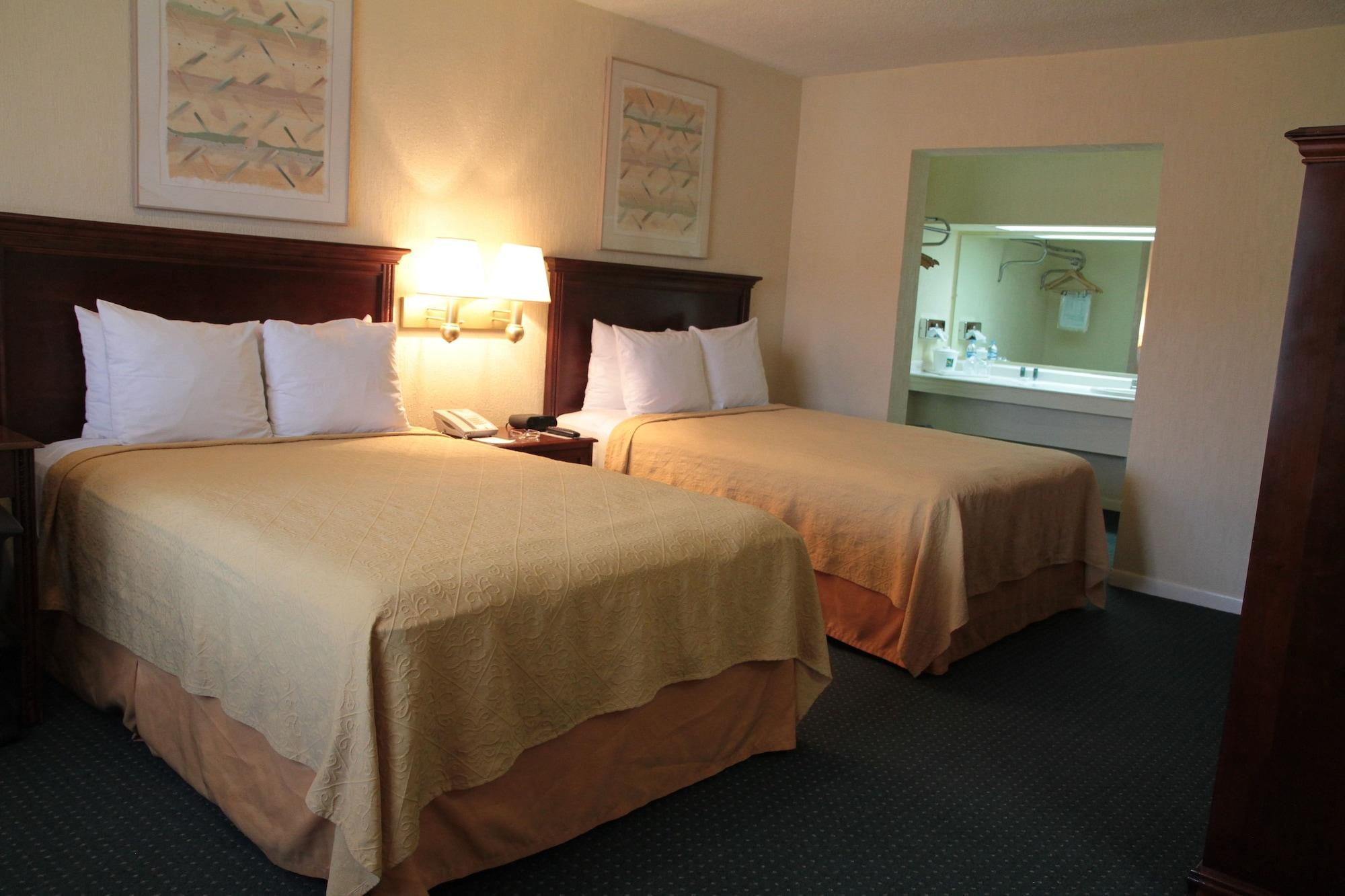 Quality Inn Piedras Negras Kültér fotó