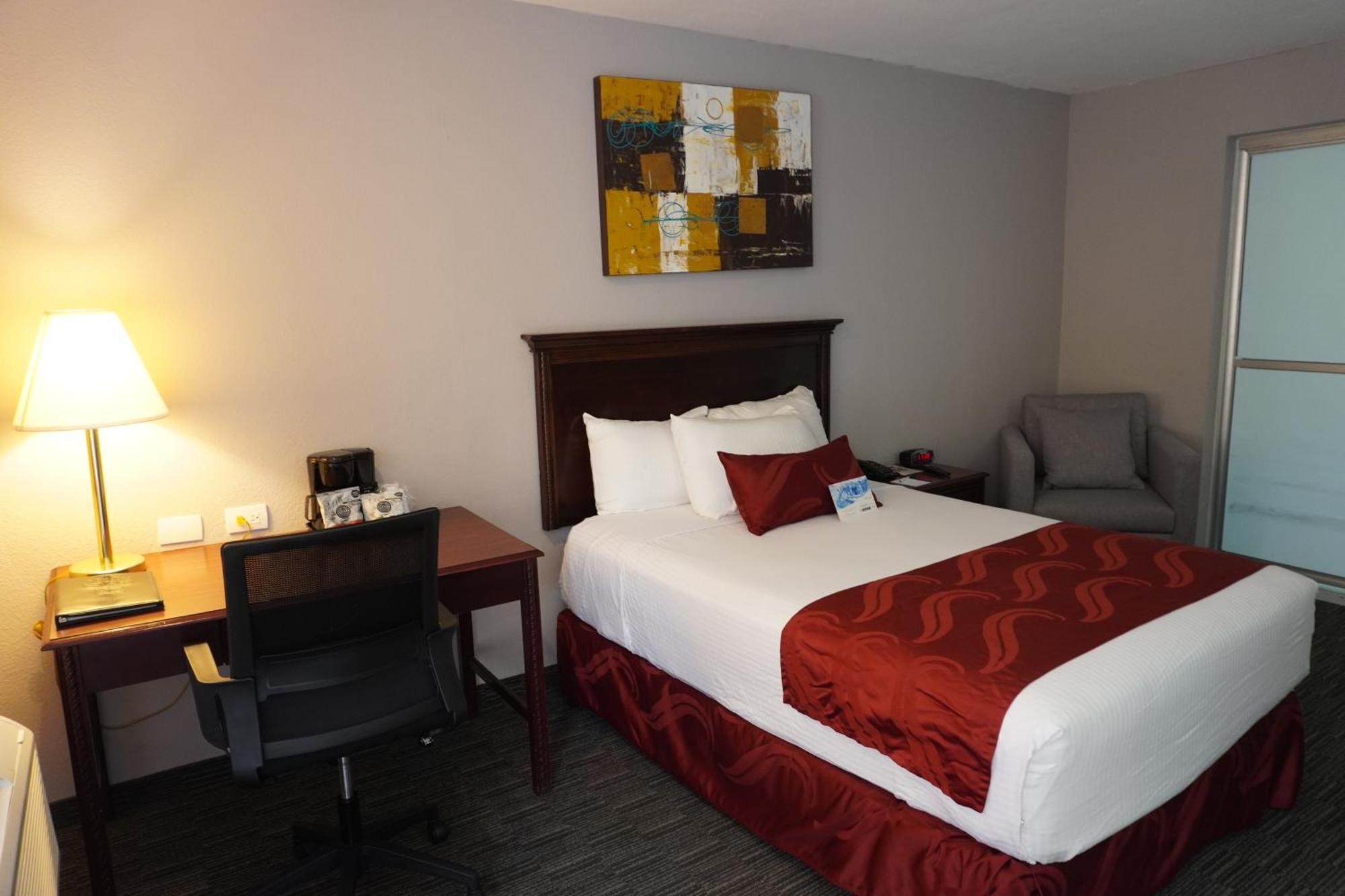 Quality Inn Piedras Negras Kültér fotó