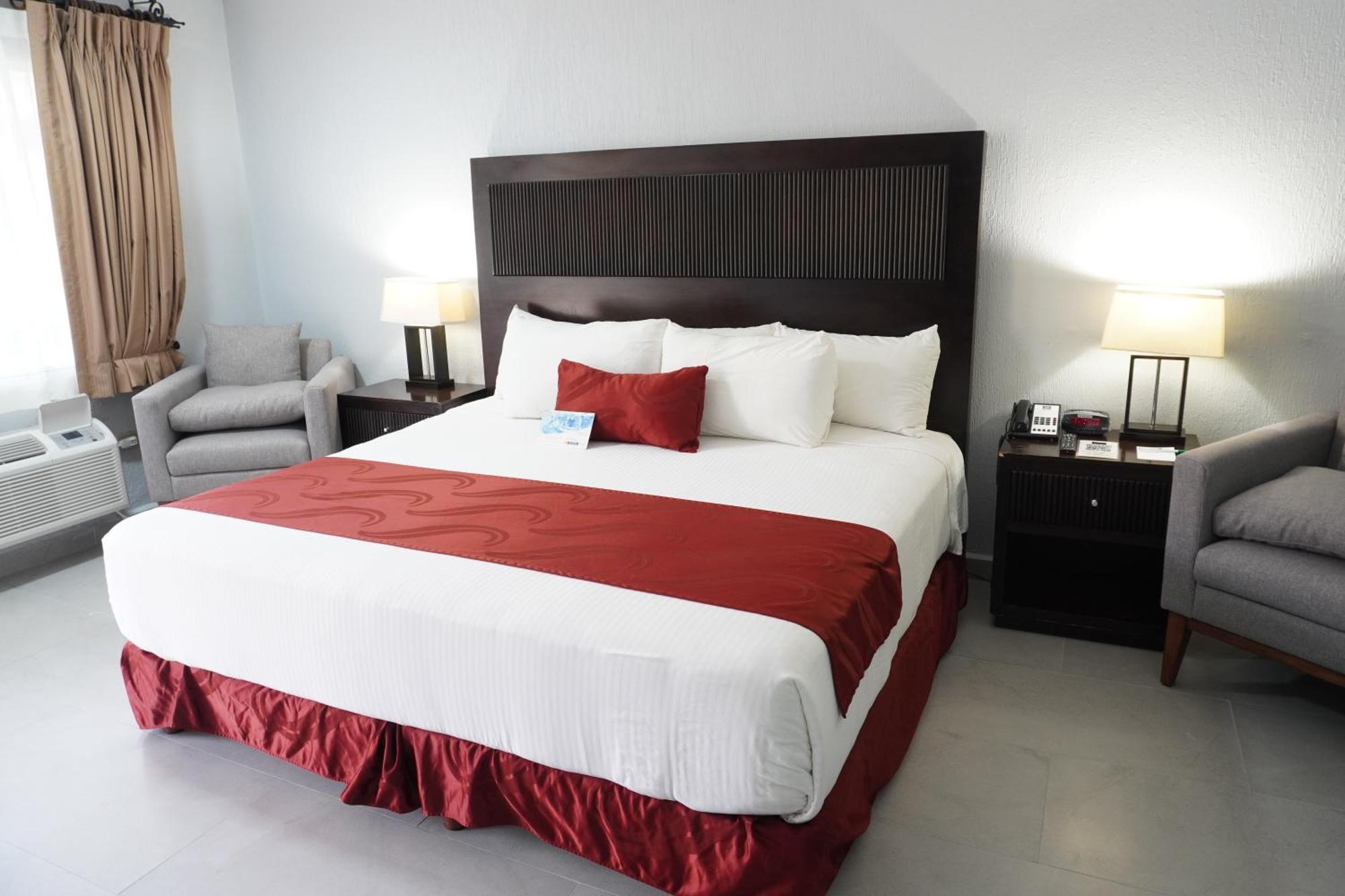 Quality Inn Piedras Negras Kültér fotó