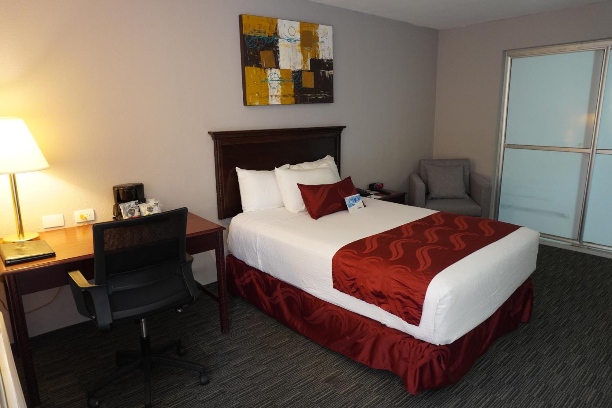 Quality Inn Piedras Negras Kültér fotó