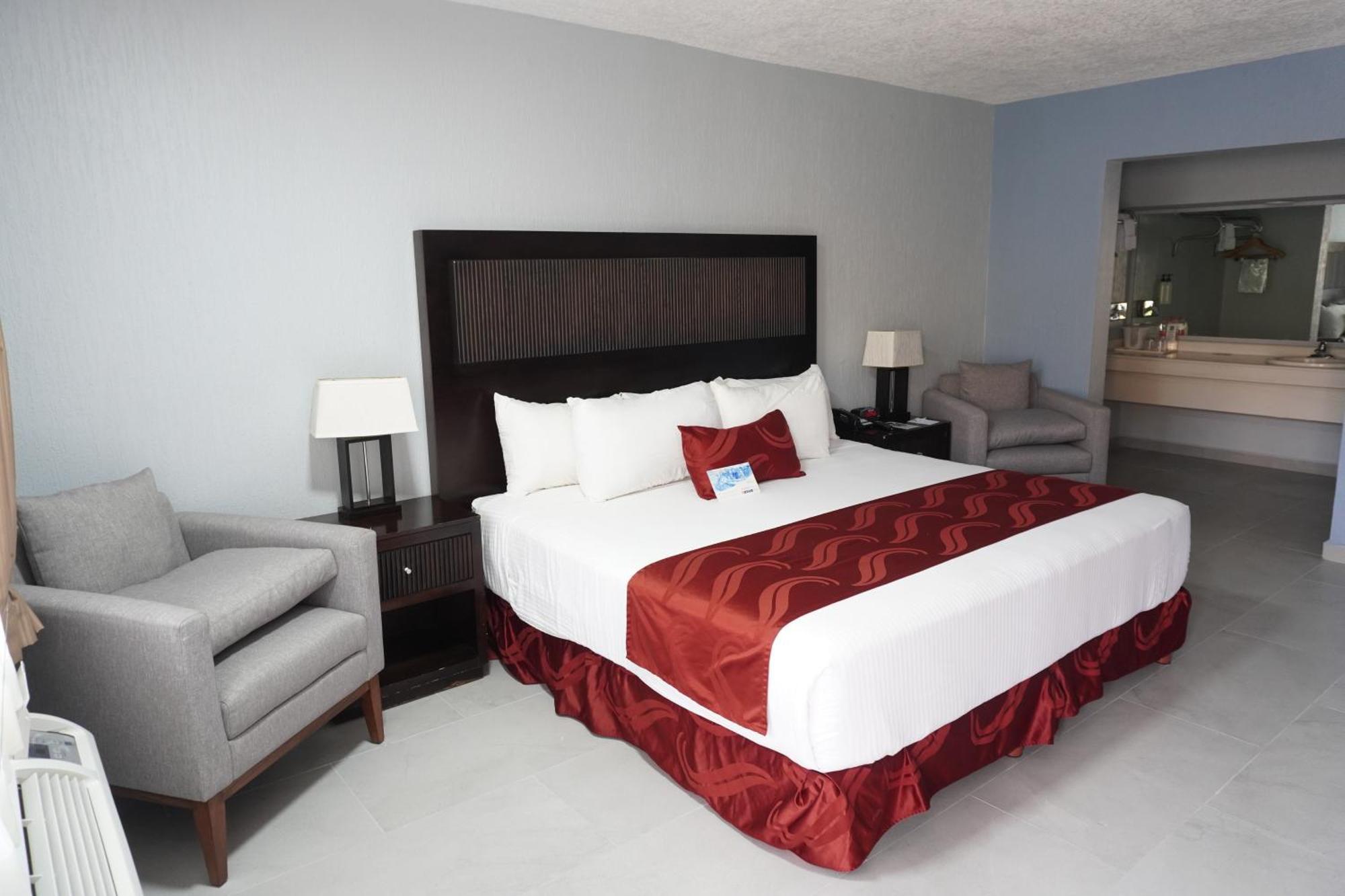 Quality Inn Piedras Negras Kültér fotó