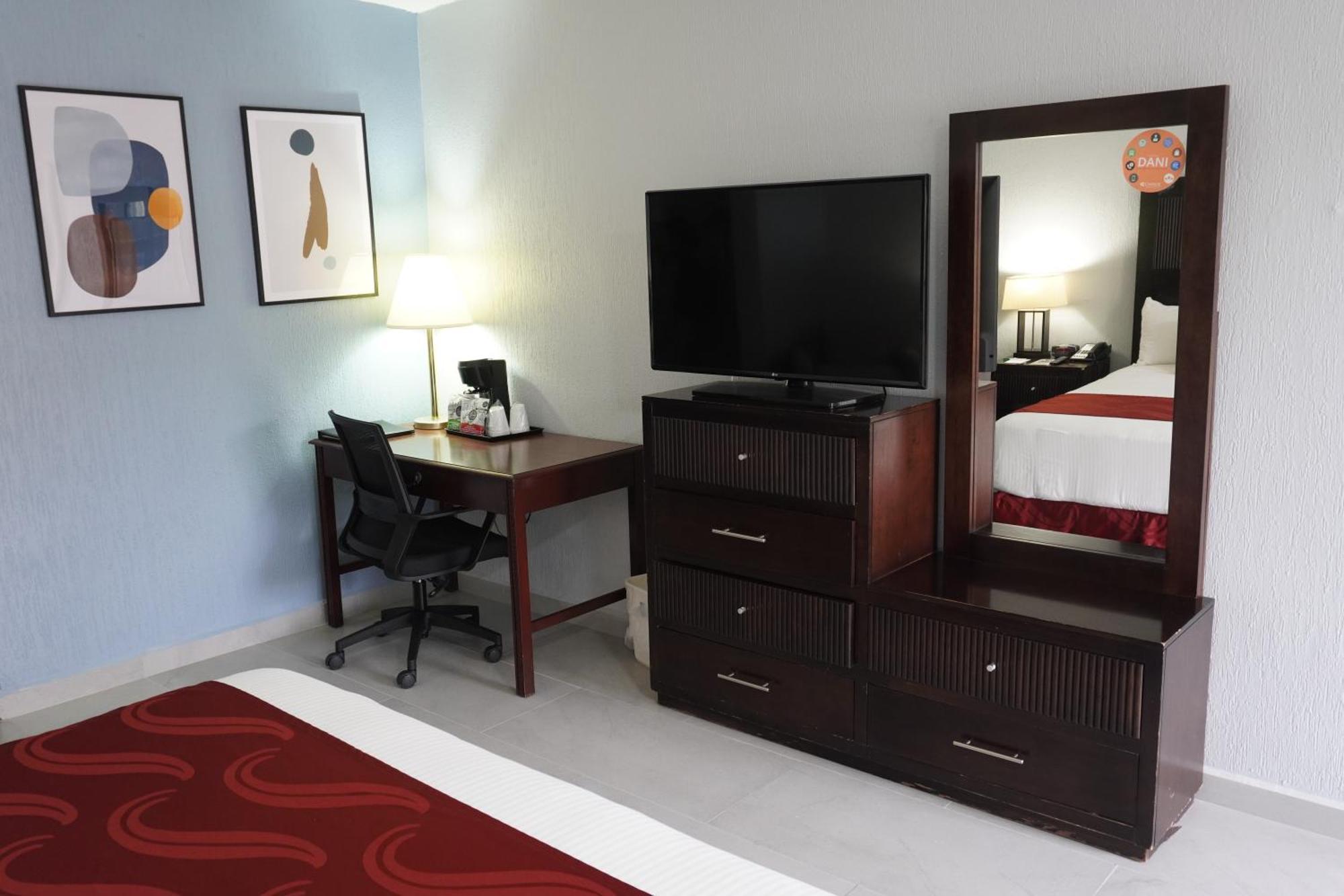 Quality Inn Piedras Negras Kültér fotó