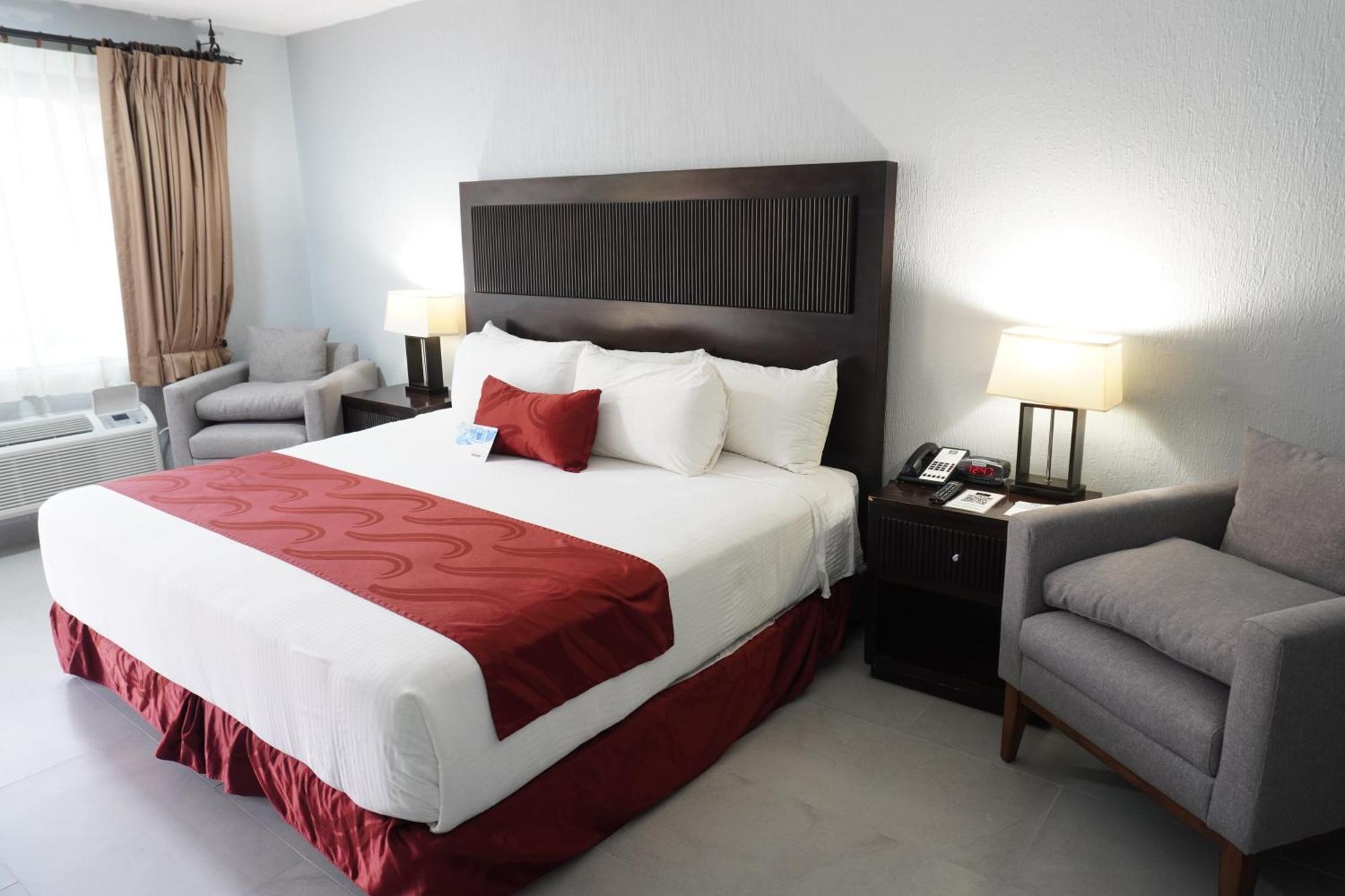 Quality Inn Piedras Negras Kültér fotó