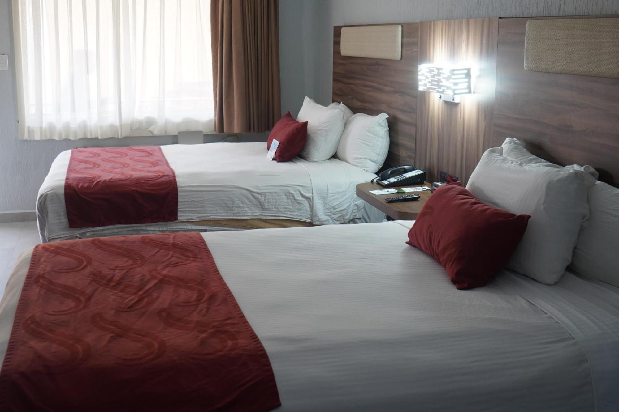 Quality Inn Piedras Negras Kültér fotó