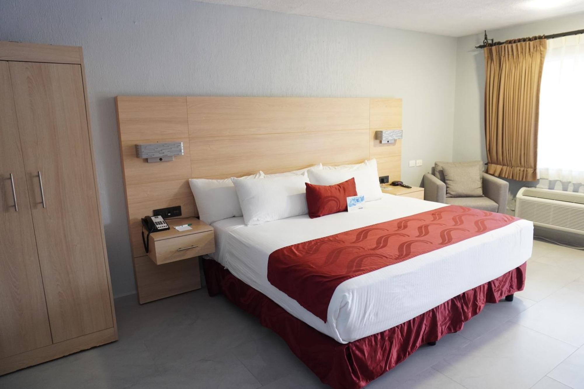 Quality Inn Piedras Negras Kültér fotó