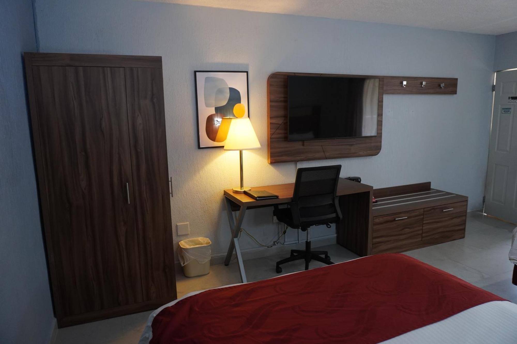 Quality Inn Piedras Negras Kültér fotó
