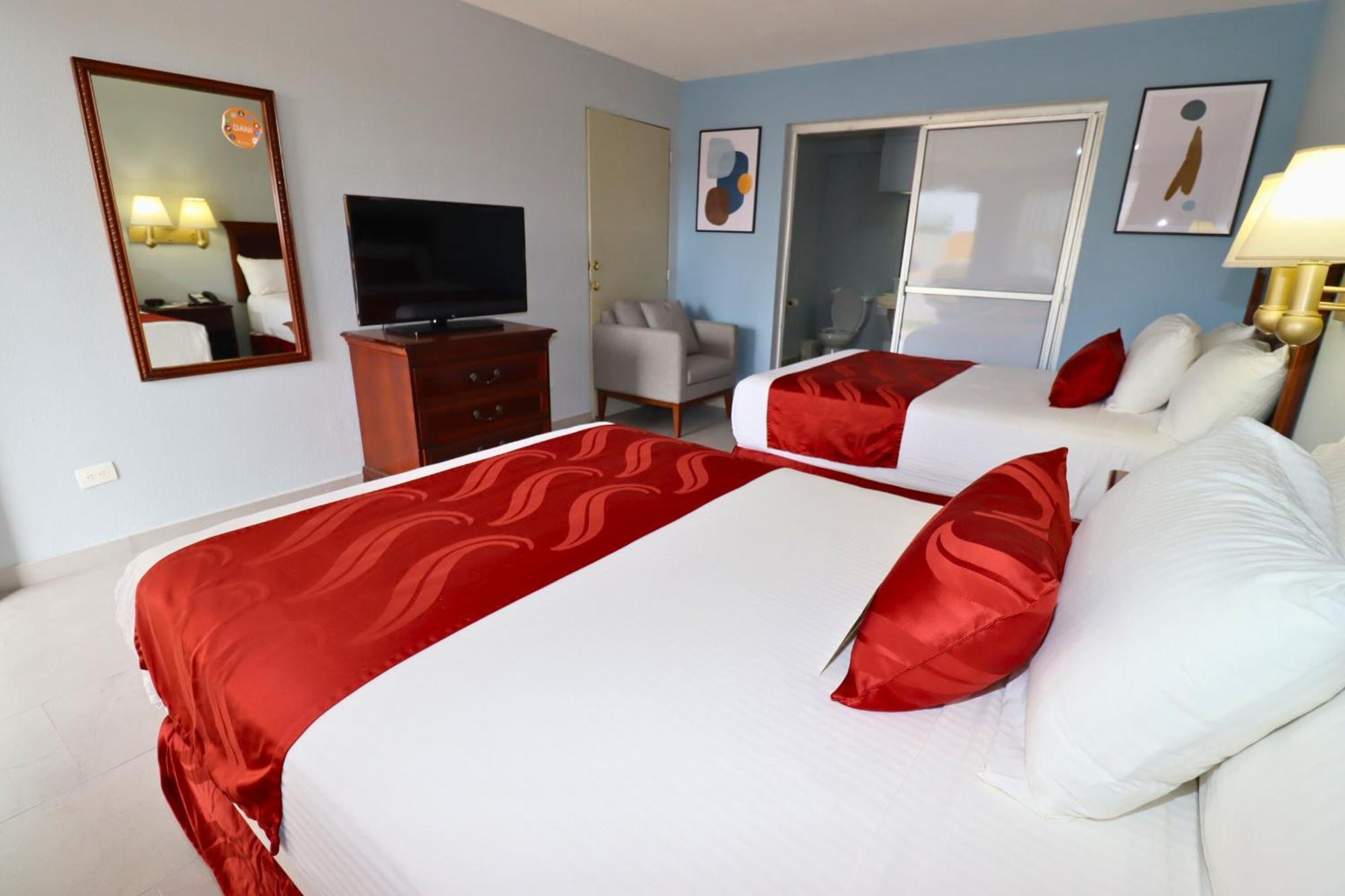 Quality Inn Piedras Negras Kültér fotó