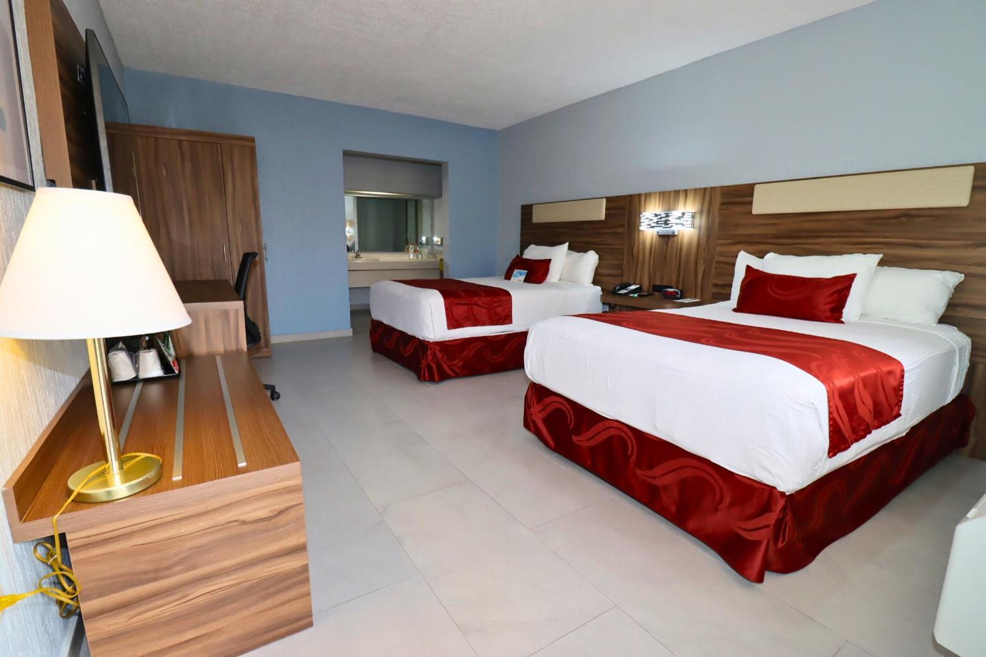 Quality Inn Piedras Negras Kültér fotó