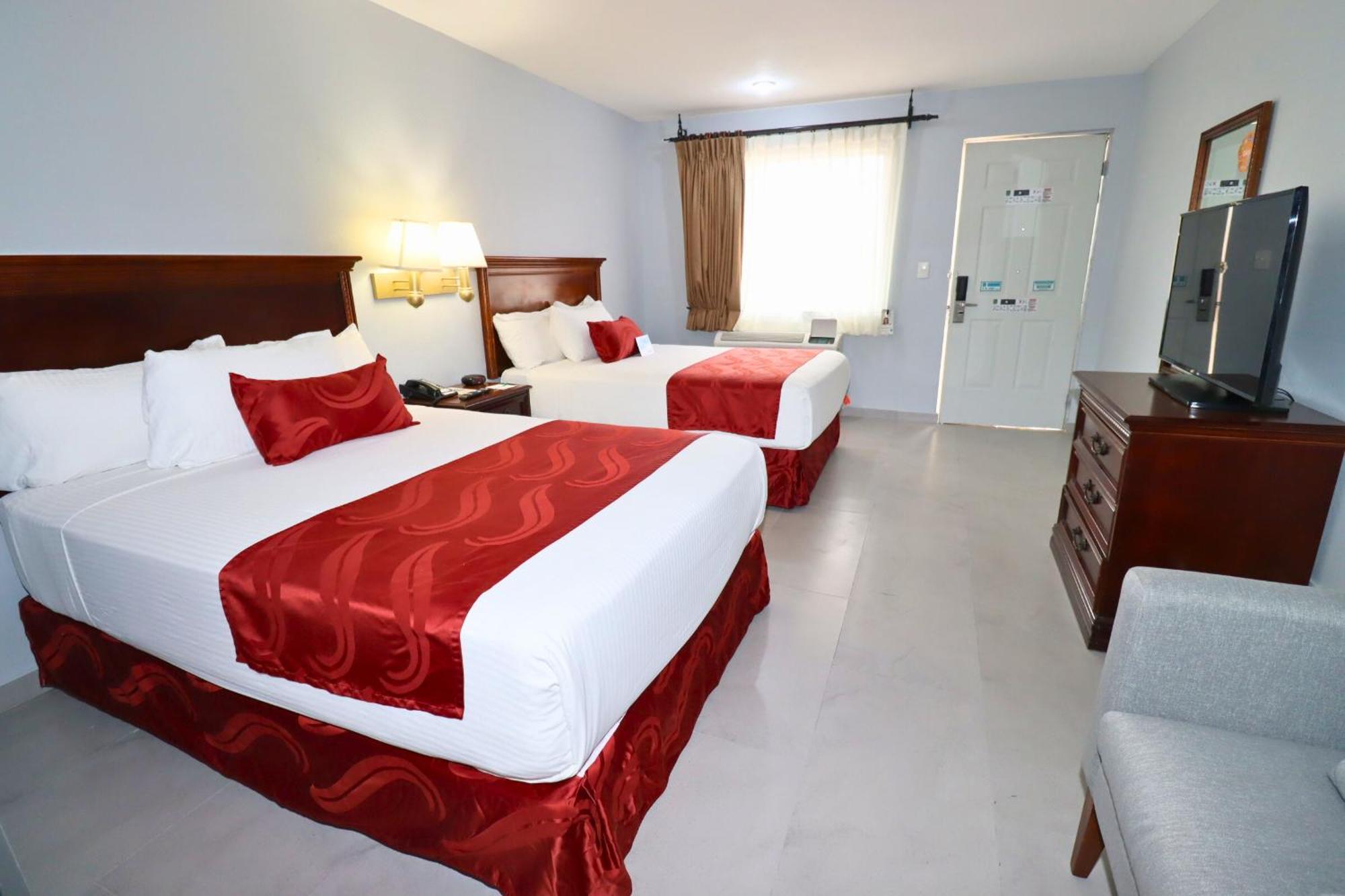 Quality Inn Piedras Negras Kültér fotó