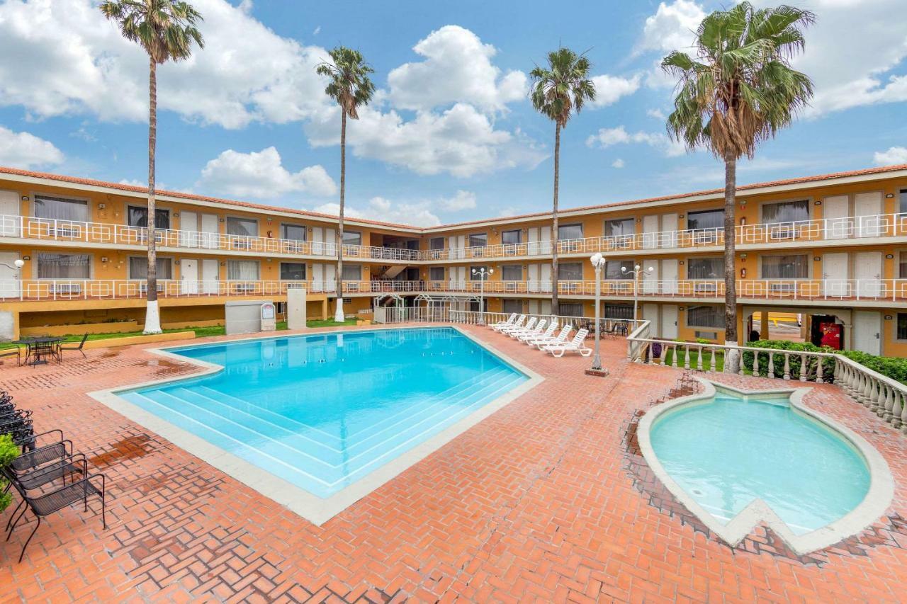 Quality Inn Piedras Negras Kültér fotó