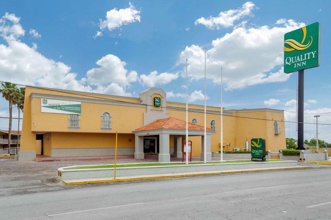 Quality Inn Piedras Negras Kültér fotó