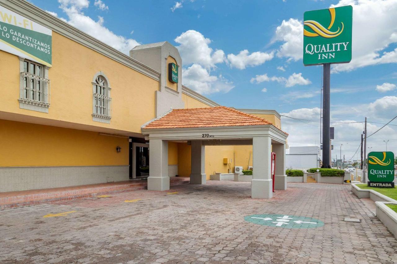 Quality Inn Piedras Negras Kültér fotó