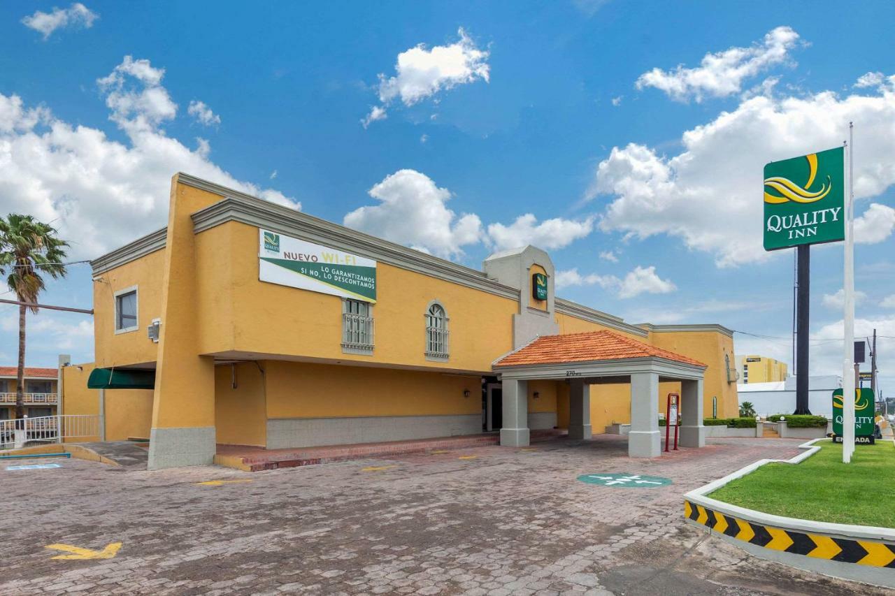 Quality Inn Piedras Negras Kültér fotó