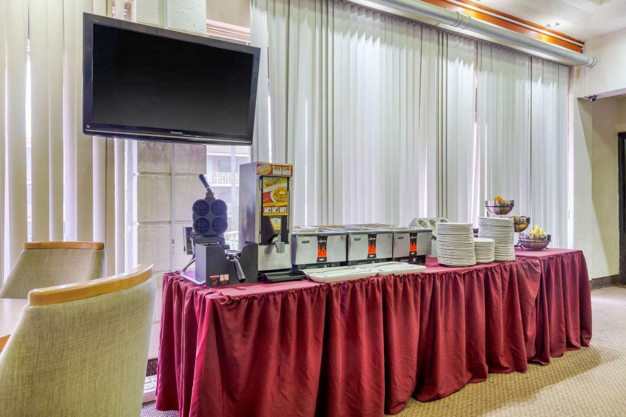 Quality Inn Piedras Negras Kültér fotó