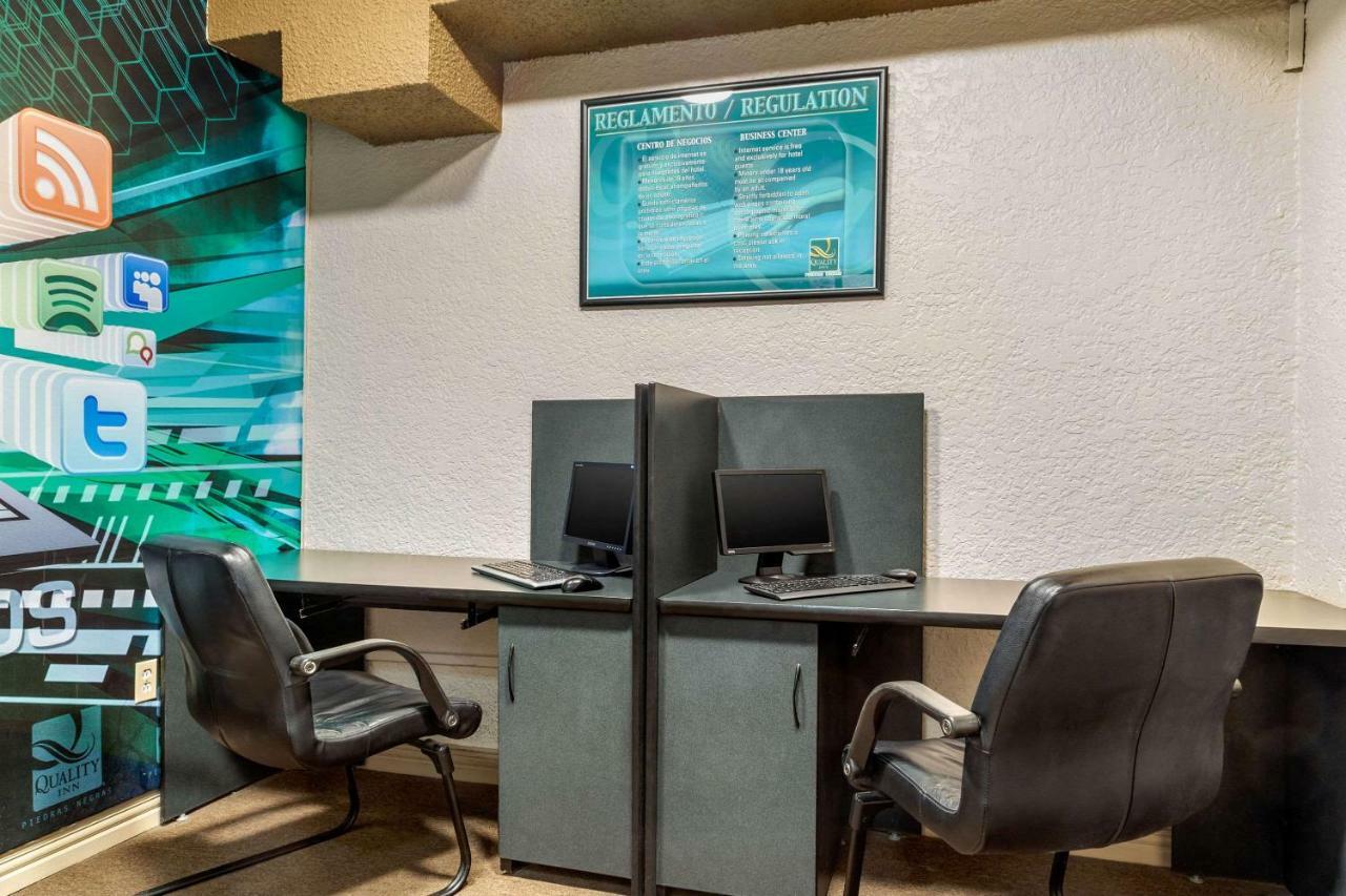 Quality Inn Piedras Negras Kültér fotó